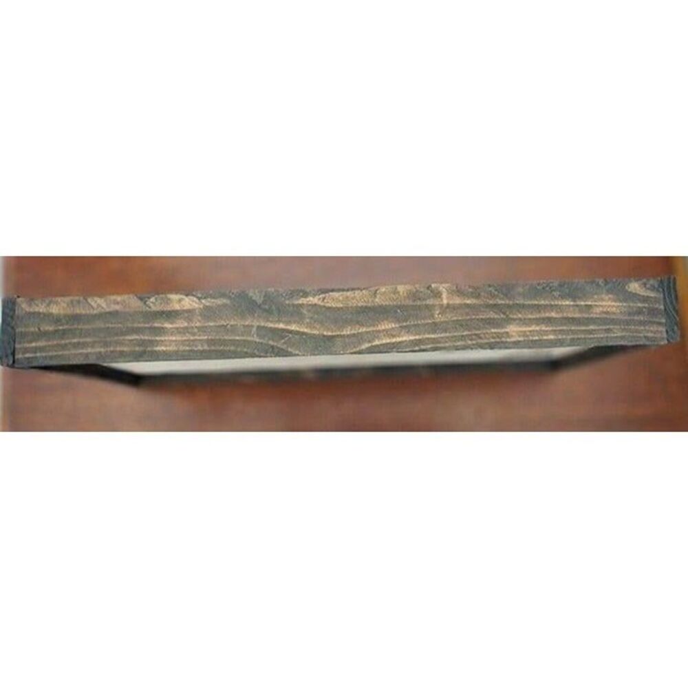 Handcrafted Wooden "Good Vibes Only" Sign - Picture 4 of 4